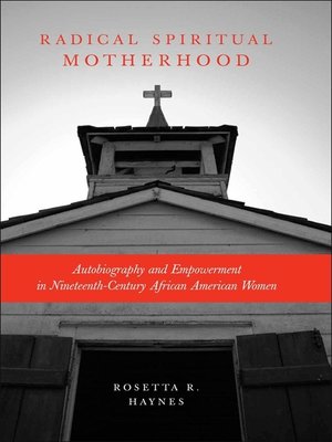 cover image of Radical Spiritual Motherhood